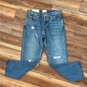 Everlane Summer Slouch Jean